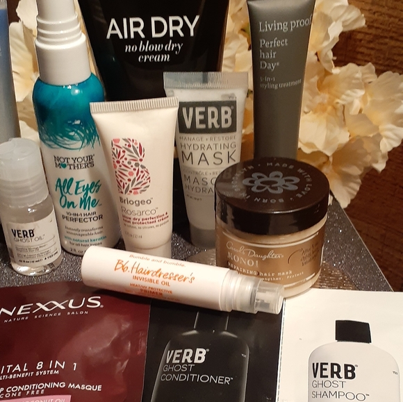 Hair care bundle - Picture 3 of 7